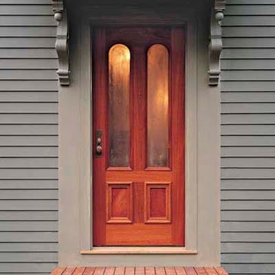 Entry Door Installation in Princeton