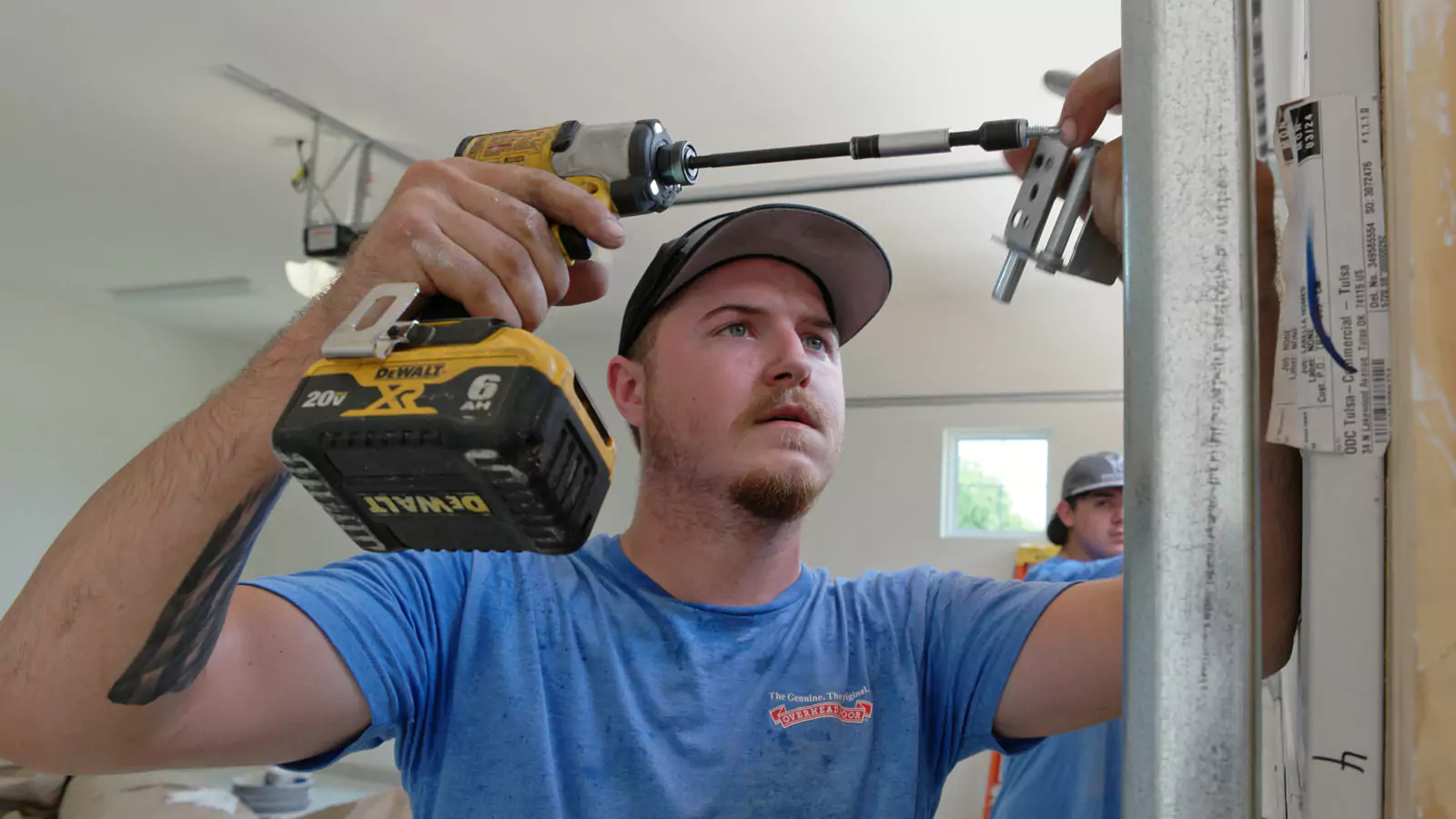 Commercial Door Installation